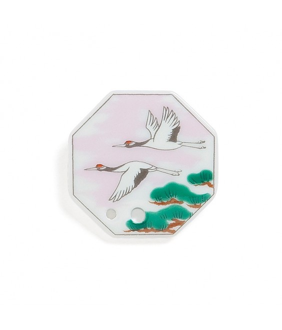 Support encens japonais Hatsu Haru – porte-encens printemps | Japanzen