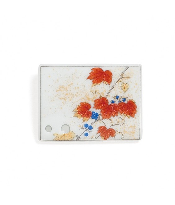 Support encens "Momiji" Feuilles d'érable