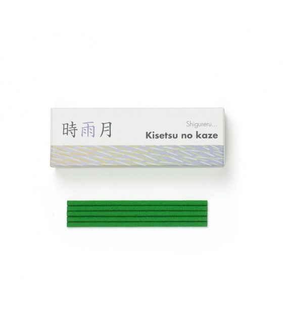 Japanese Incense "Shigureru" SHOYEIDO