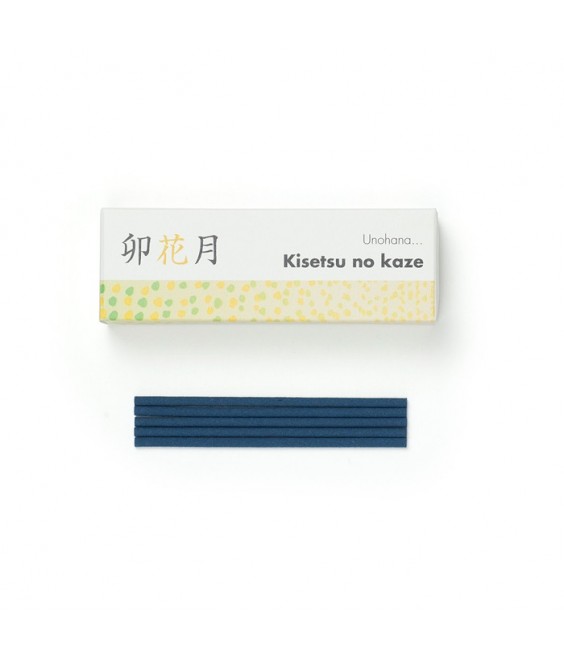 Japanese incense "Unohana"