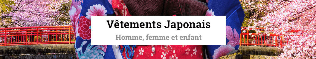 JAPANZEN - Vêtements Japonais, Kimono, Yukata |Boutique japonaise