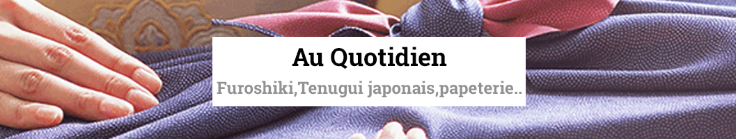 Furoshiki et Tenugui – Objets japonais pour le quotidien | Japanzen